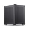 Vỏ Case Máy Tính Itx Lưới Jonsbo C6 đen 1