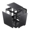 Vỏ Case Máy Tính Itx Lưới Jonsbo C6 đen 2