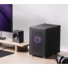 Vỏ Case Máy Tính Itx Lưới Jonsbo C6 đen 6