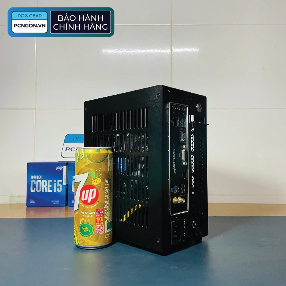 Vỏ Case Máy Tính Mini Itx Alla U1 Nhỏ Gọn 2