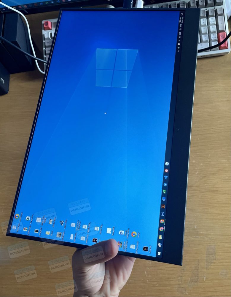 Màn Hình Di động Cảm ứng 15 Inch Fullhd 60hz Ips Type C Hdmi 13