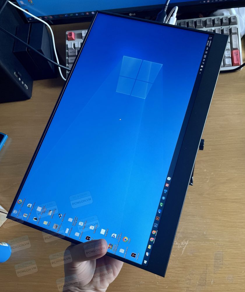 Màn Hình Di động Cảm ứng 15 Inch Fullhd 60hz Ips Type C Hdmi 14