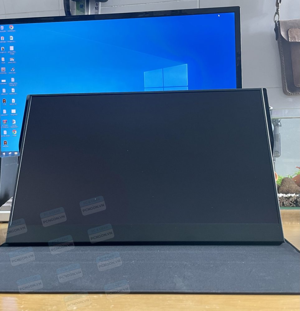 Màn Hình Di động Cảm ứng 15 Inch Fullhd 60hz Ips Type C Hdmi 3