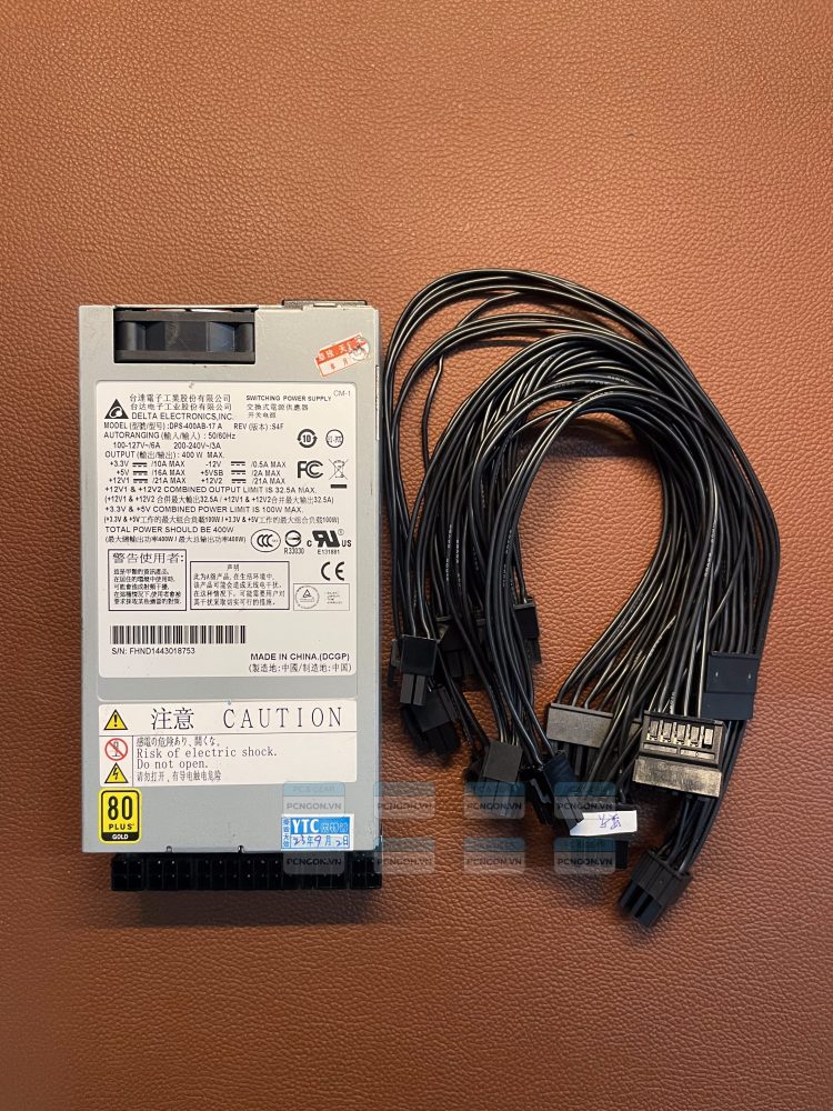 Nguồn Flex Delta 400w Module 1