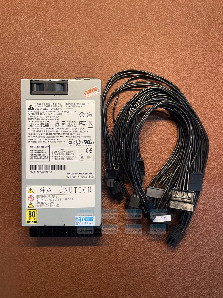 Nguồn Flex Delta 400w Module 2