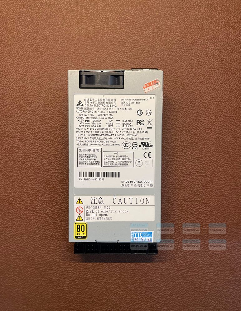 Nguồn Flex Delta 400w Module 3