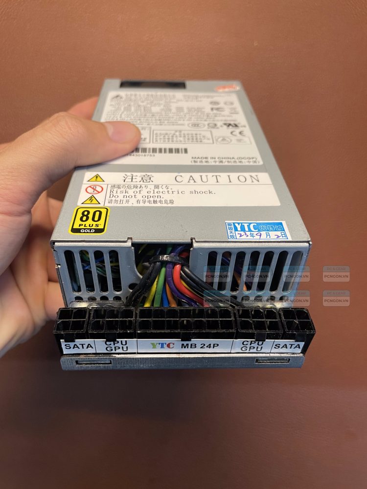 Nguồn Flex Delta 400w Module 6
