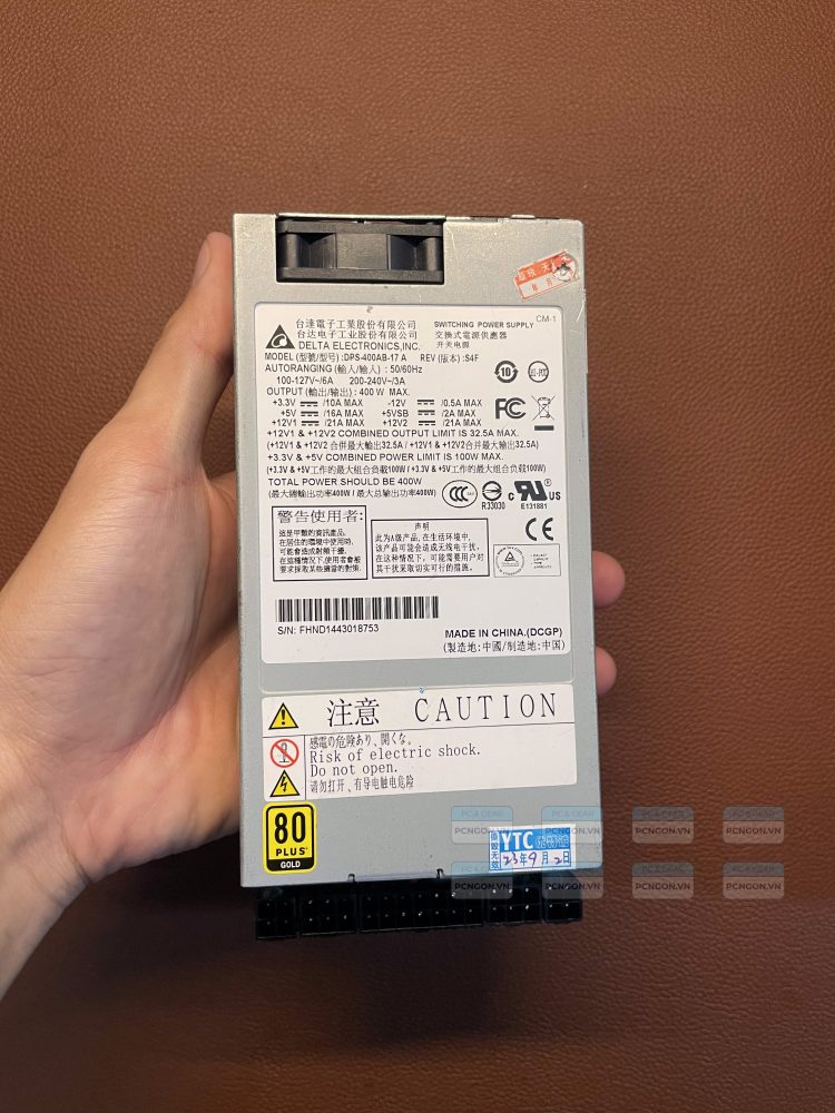 Nguồn Flex Delta 400w Module 7