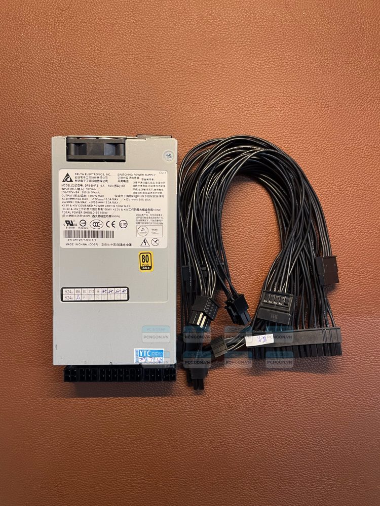 Nguồn Flex Delta 500w Module 2