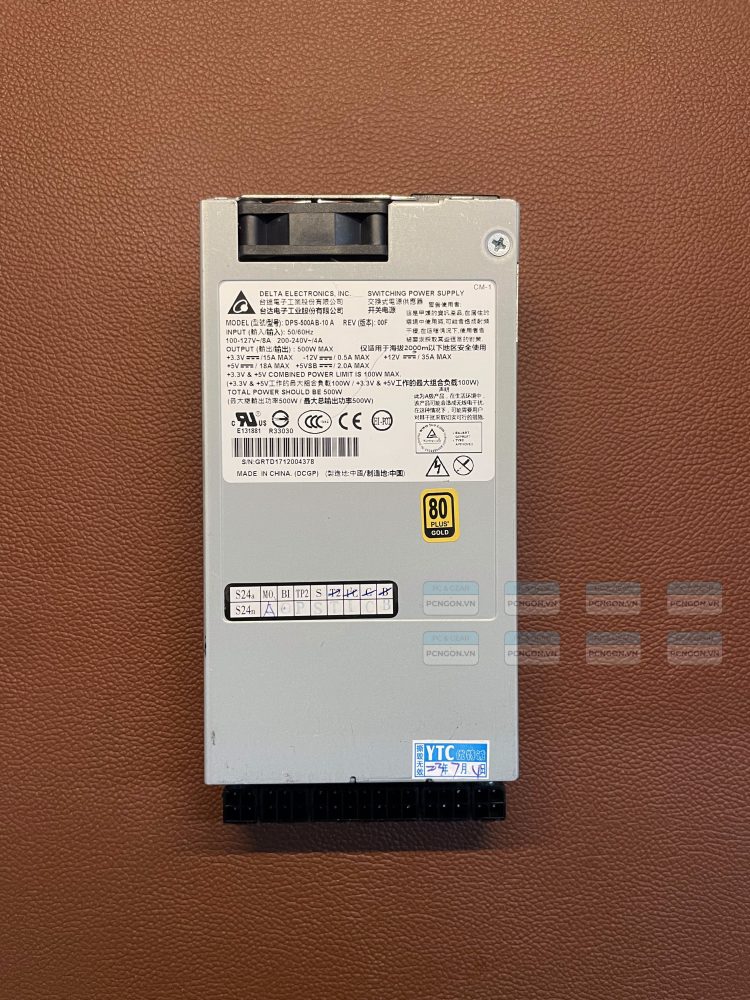 Nguồn Flex Delta 500w Module 4
