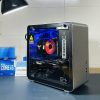 Vỏ Case Máy Tính Matx Golden Field M3s Nhỏ Gọn - Bạc 5