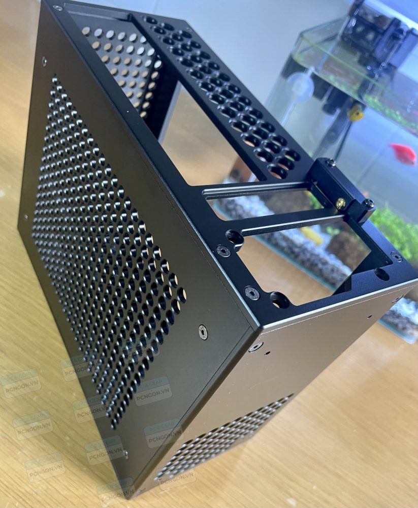 Vỏ Case Máy Tính Mini Itx Captain V8 13