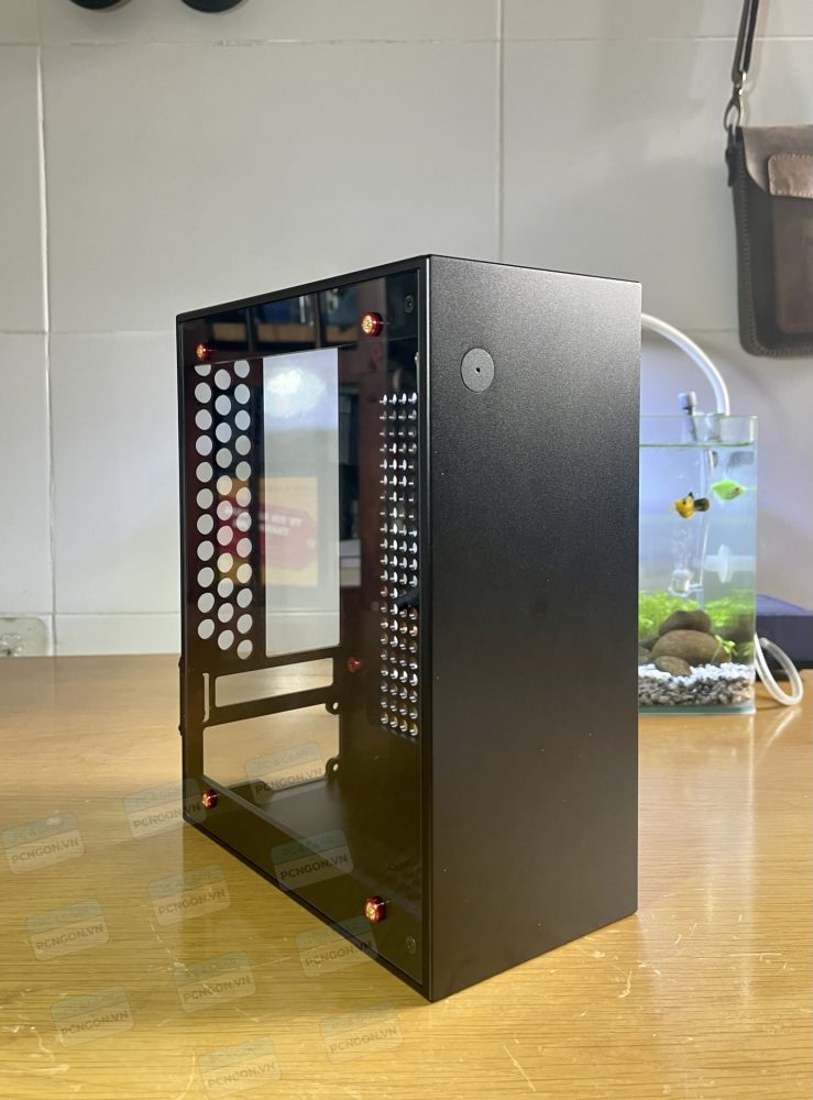 Vỏ Case Máy Tính Mini Itx Captain V8 16