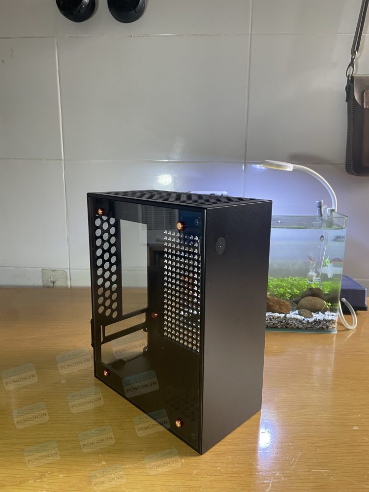 Vỏ Case Máy Tính Mini Itx Captain V8 18