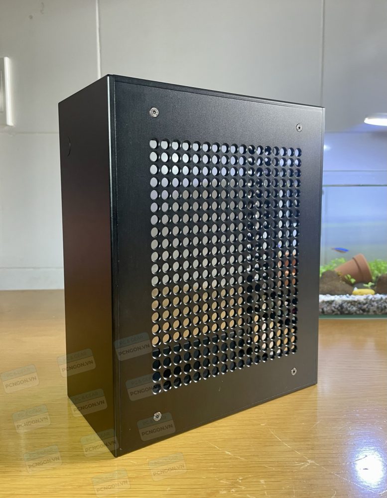Vỏ Case Máy Tính Mini Itx Captain V8 3