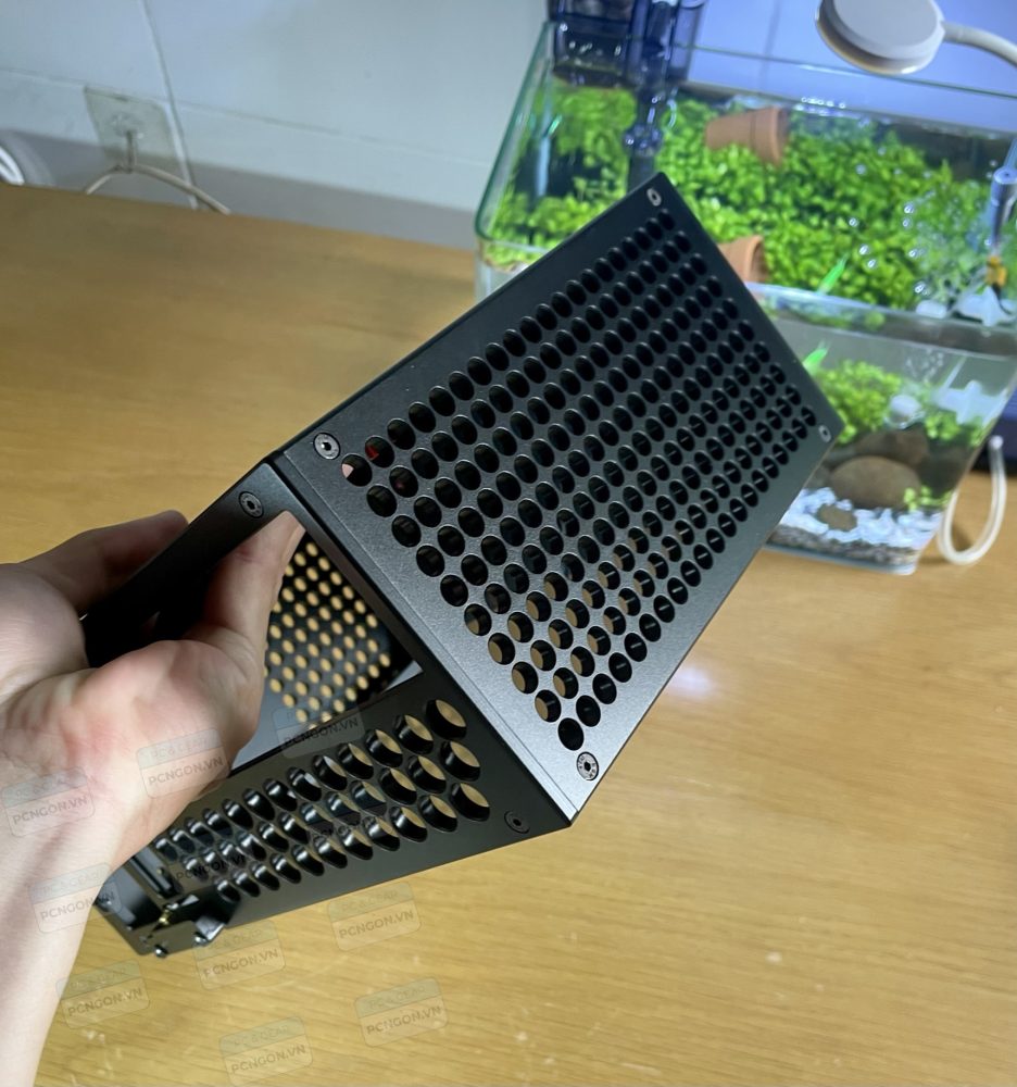 Vỏ Case Máy Tính Mini Itx Captain V8 9