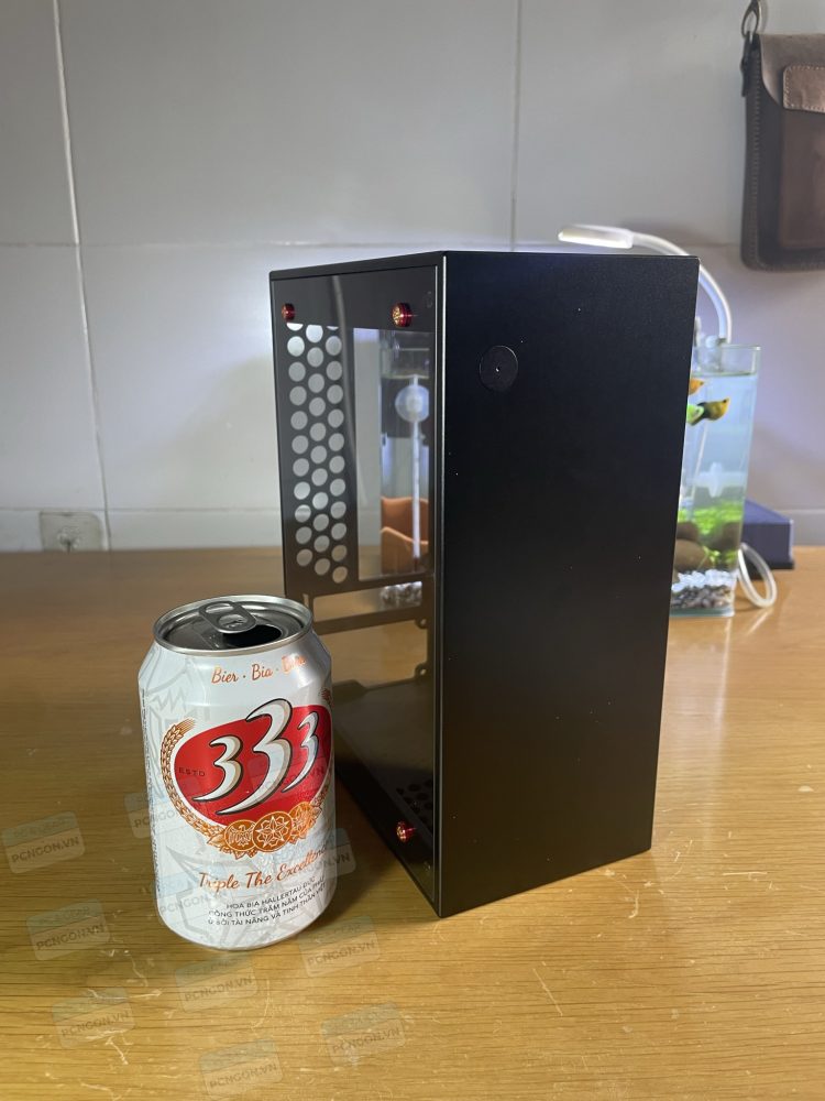Vỏ Case Máy Tính Mini Itx Captain V819