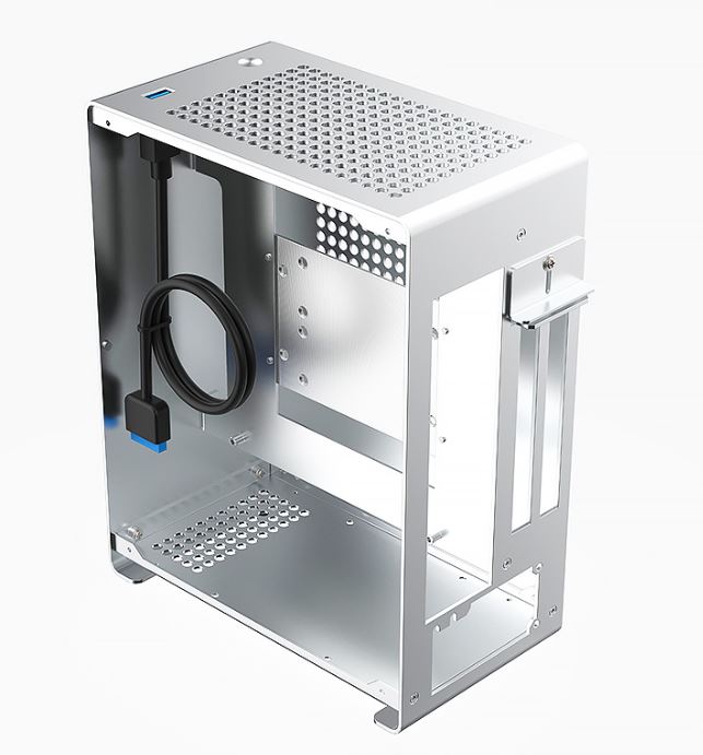 Vỏ Case Máy Tính Mini Itx Zzaw A1p 18