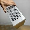 Vỏ Case Máy Tính Mini Itx Zzaw A1p - Bạc 10