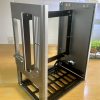 Vỏ Case Máy Tính Mini Itx Acat S1 Nhỏ Gọn - Xám 17