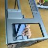 Vỏ Case Máy Tính Mini Itx Acat S1 Nhỏ Gọn - Xám 19