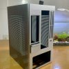 Vỏ Case Máy Tính Mini Itx Acat S1 Nhỏ Gọn - Xám 4