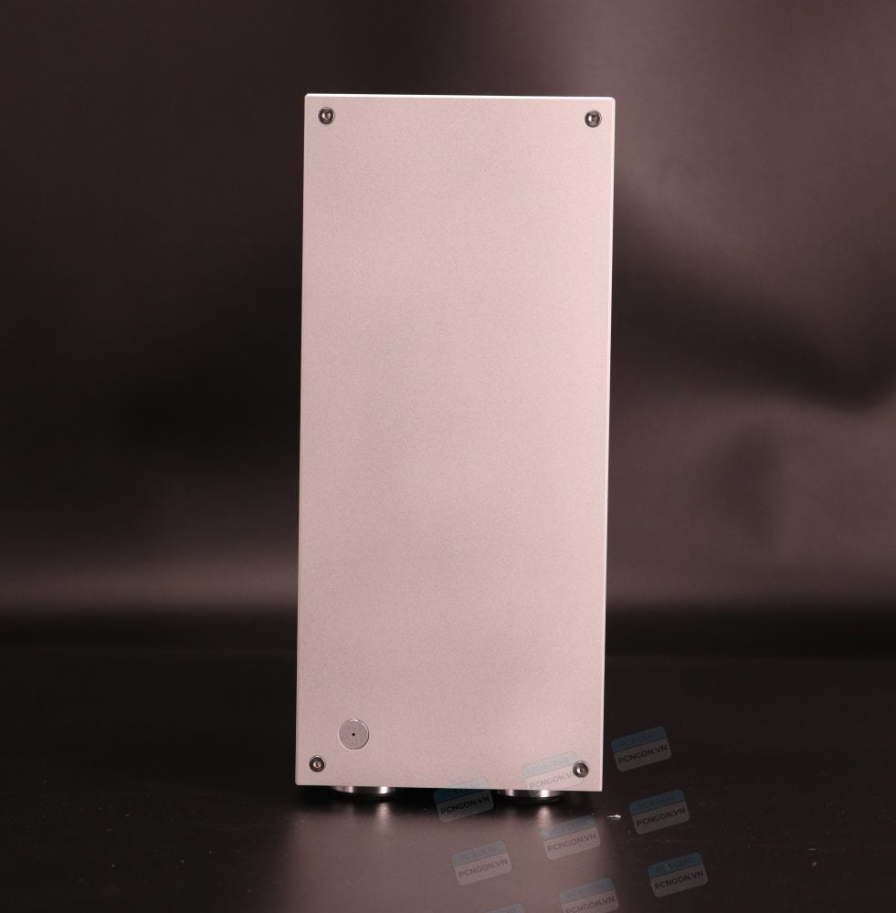 Vỏ Case Máy Tính Mini Itx Sirius T10 Nhỏ Gọn - Bạc 23