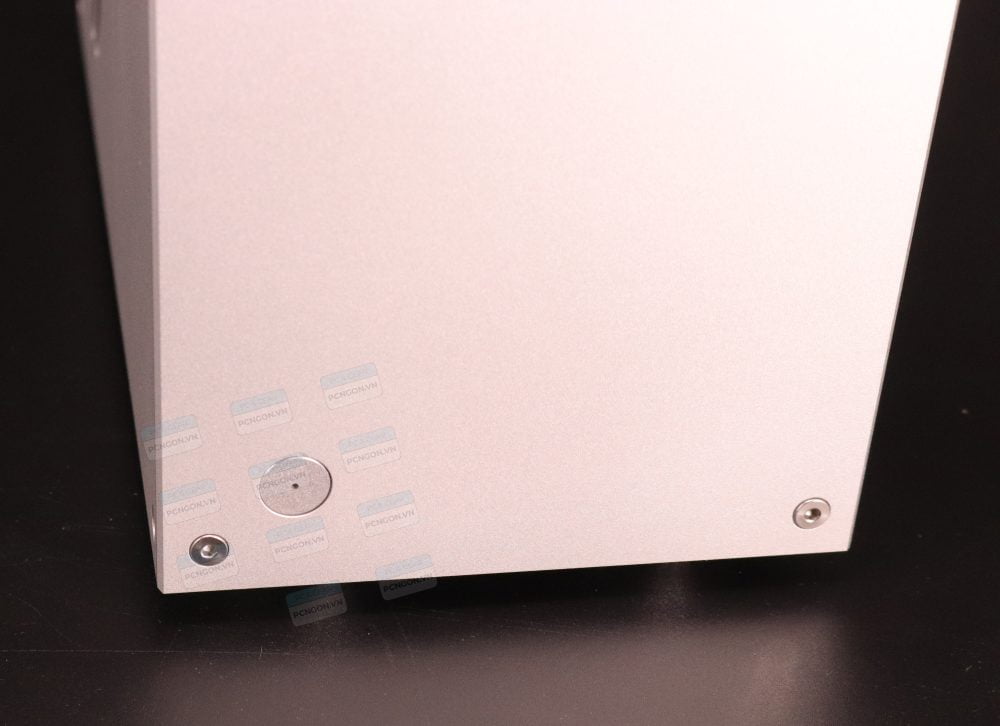 Vỏ Case Máy Tính Mini Itx Sirius T10 Nhỏ Gọn - Bạc 26