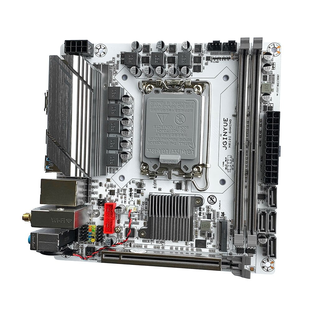 Mainboard mini ITX