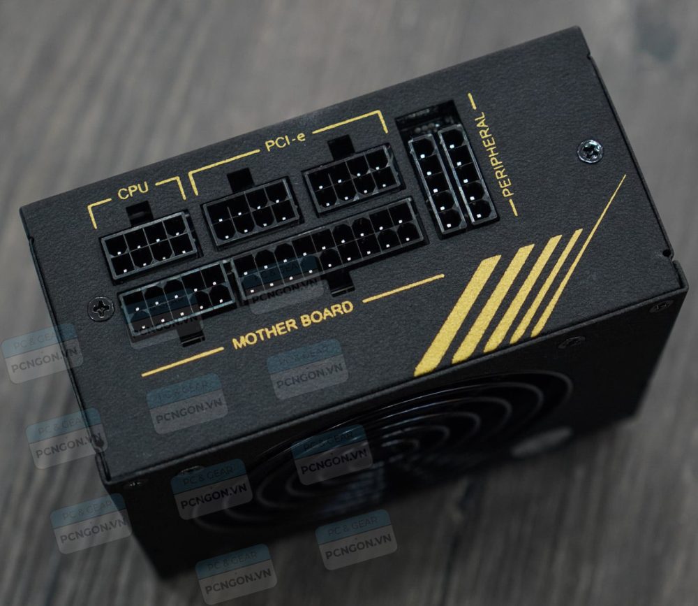 Nguồn Sfx Fsp Dagger Pro 650w Module 10