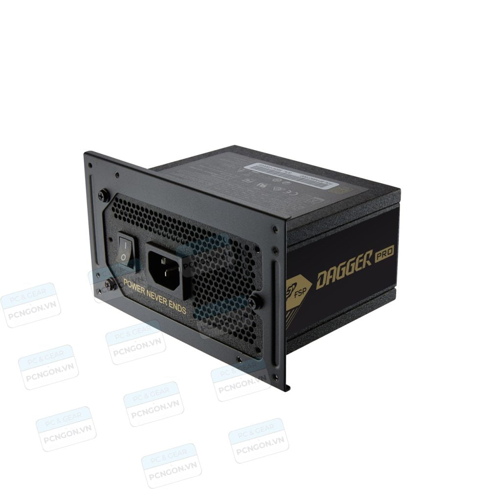 Nguồn Sfx Fsp Dagger Pro 650w Module 5