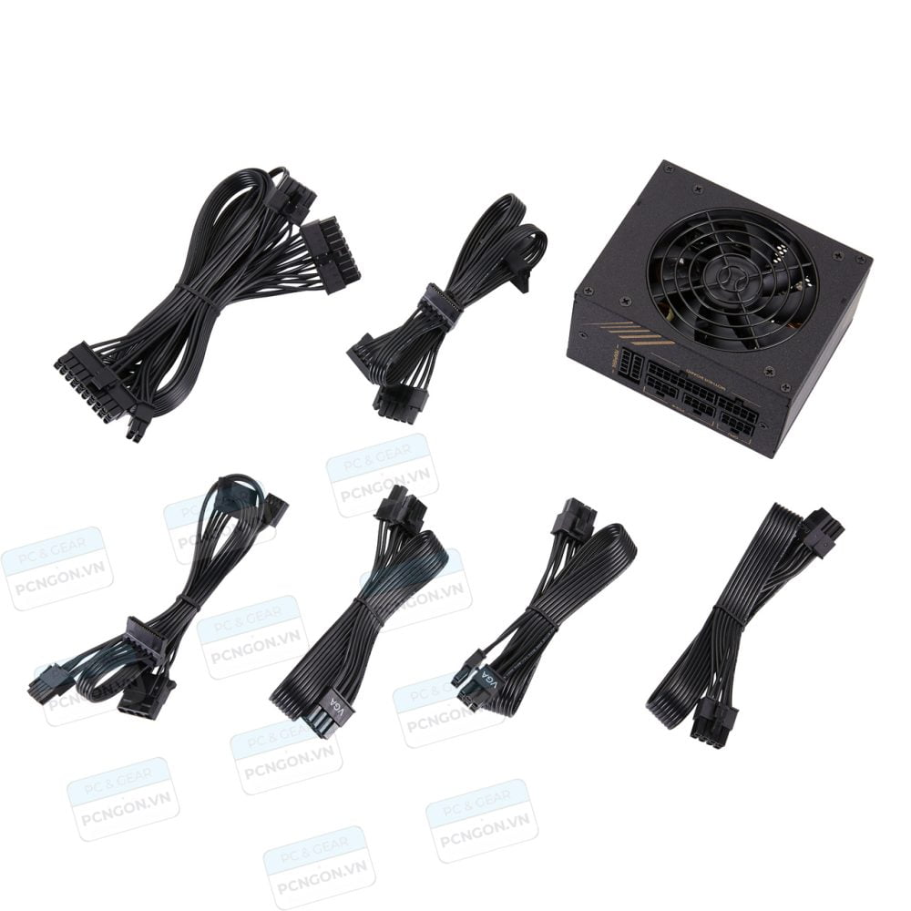 Nguồn Sfx Fsp Dagger Pro 650w Module 6