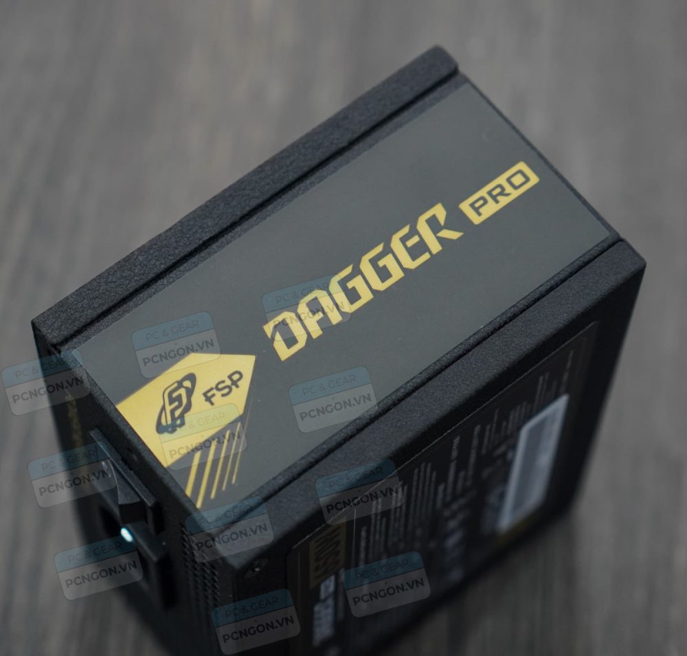 Nguồn Sfx Fsp Dagger Pro 650w Module 9