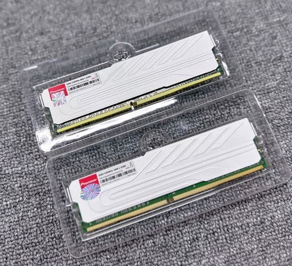 Ram Pc 16gb Ddr4 3200mhz Pioneer 1