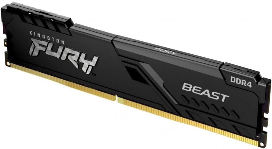 Ram Pc 8gb Ddr4 3200mhz Kingston Fury Beast 1
