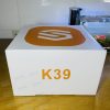 Vỏ Case Máy Tính Mini Itx K39 Sgpc Nhỏ Gọn - Trắng 10