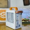 Vỏ Case Máy Tính Mini Itx K39 Sgpc Nhỏ Gọn - Trắng 16
