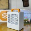 Vỏ Case Máy Tính Mini Itx K39 Sgpc Nhỏ Gọn - Trắng 18