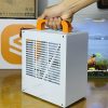 Vỏ Case Máy Tính Mini Itx K39 Sgpc Nhỏ Gọn - Trắng 27