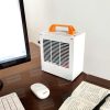 Vỏ Case Máy Tính Mini Itx K39 Sgpc Nhỏ Gọn - Trắng 3