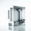 Vỏ Case Máy Tính Mini Itx Loli1s Bạc 2