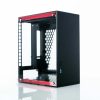 Vỏ Case Máy Tính Mini Itx Loli1s đen