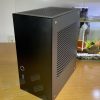 Vỏ Case Máy Tính Mini Itx Loli1s Nhỏ Gọn - đen 6