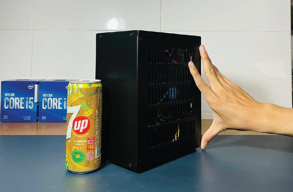 Vỏ case mini itx