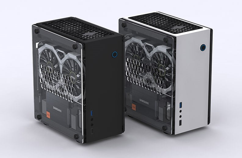 thùng cpu mini
