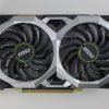 Card Màn Hình Msi Gtx 1660 Super Ventus Xs Oc
