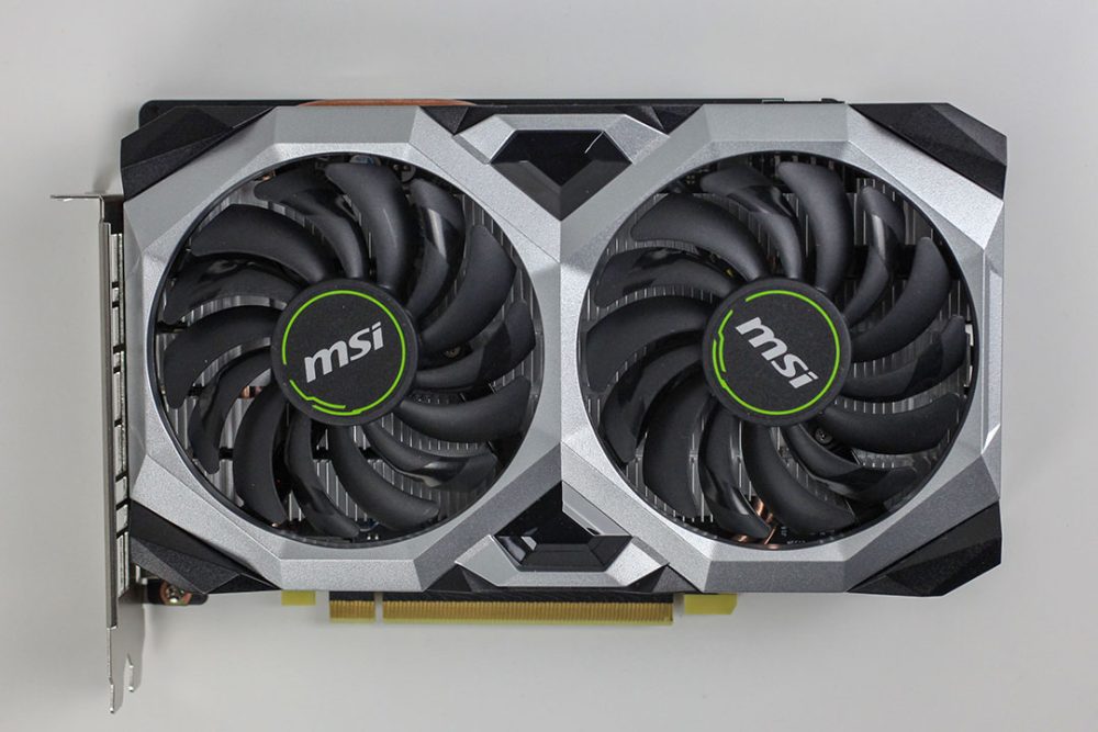 Card Màn Hình Msi Gtx 1660 Super Ventus Xs Oc