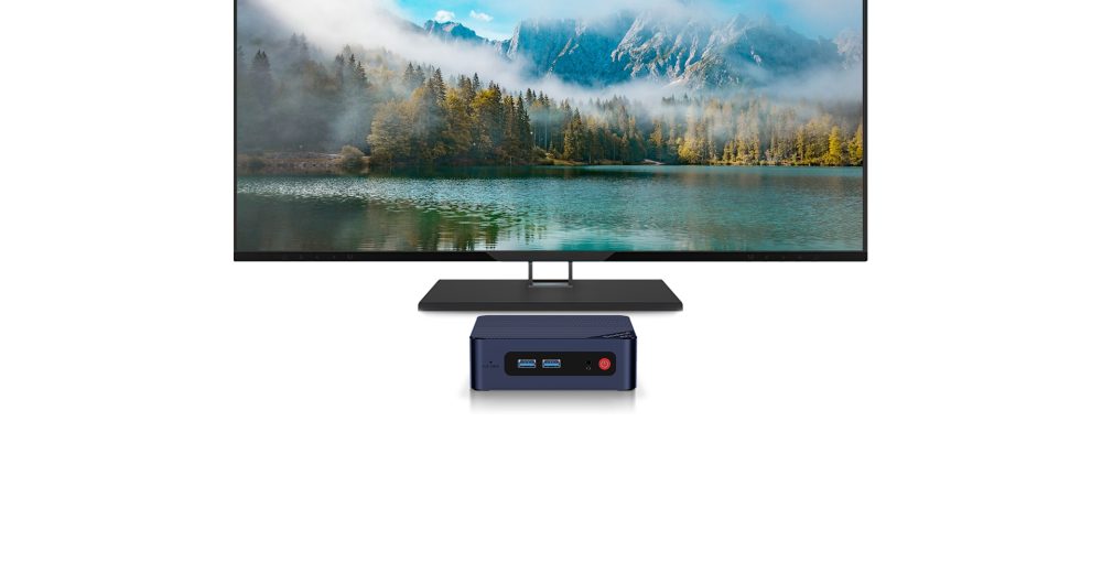 Máy Tính Mini Pc Beelink Eq12 4