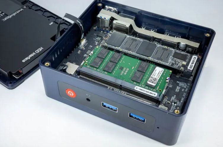 Máy Tính Mini Pc Beelink Eq12 9