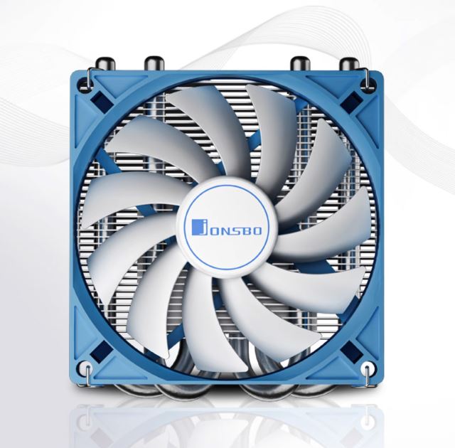 Tản Nhiệt Cpu Jonsbo Hp400s 36mm 4